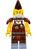 LEGO tlm135 Larry the Barista - Apocalypseburg